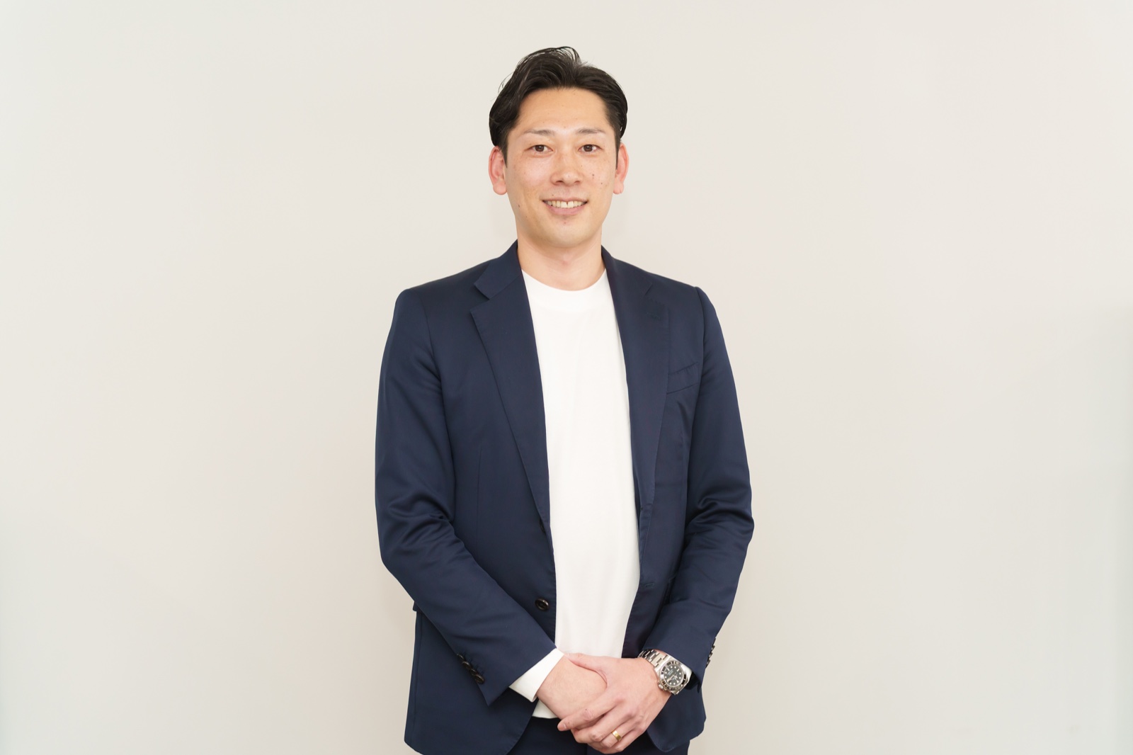 東一地所株式会社 代表取締役 小林貴博